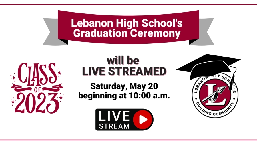LHS graduation live stream